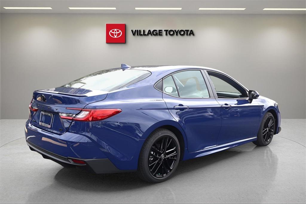 new 2026 Toyota Camry car, priced at $33,915