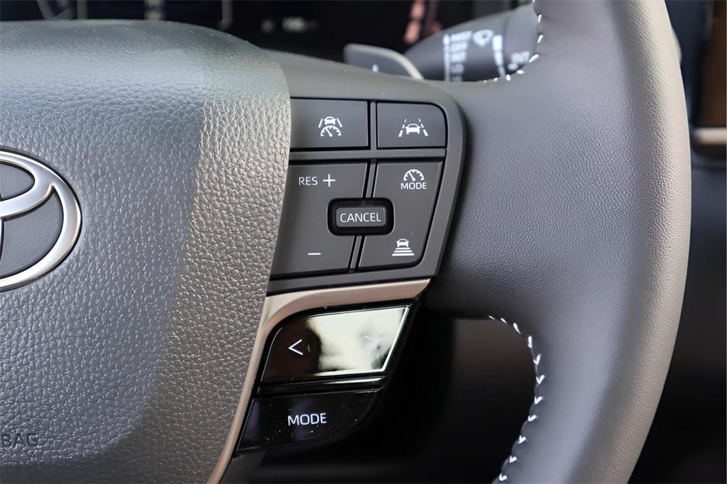 new 2026 Toyota Camry car, priced at $33,915