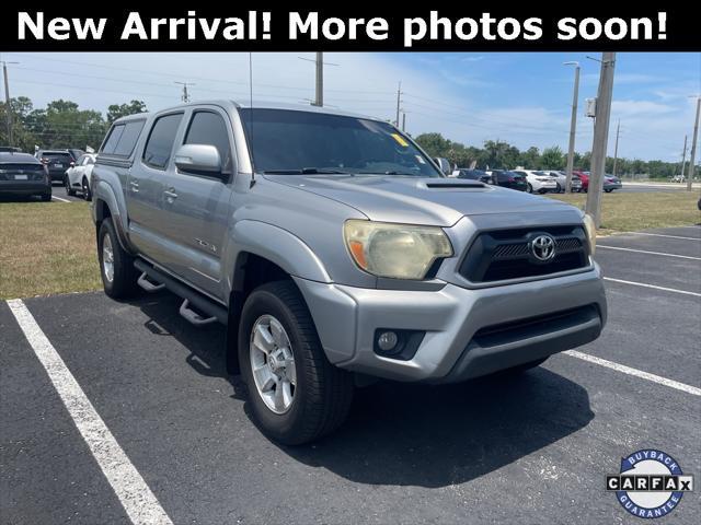 used 2015 Toyota Tacoma car, priced at $20,441