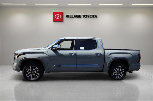 new 2025 Toyota Tundra Hybrid car, priced at $73,607