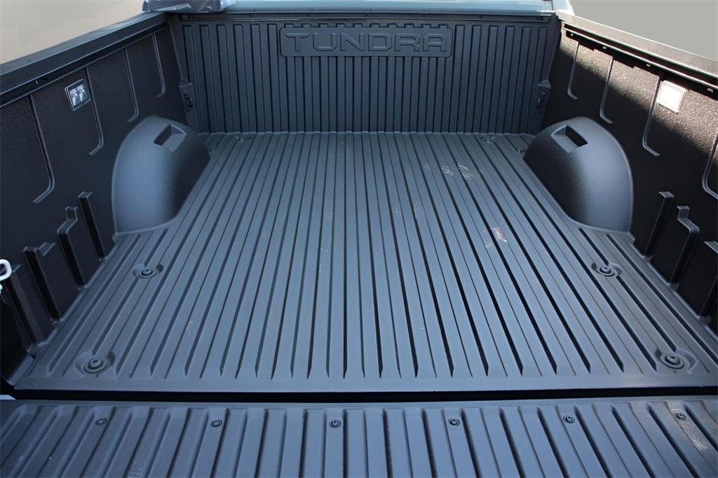new 2025 Toyota Tundra Hybrid car, priced at $76,607