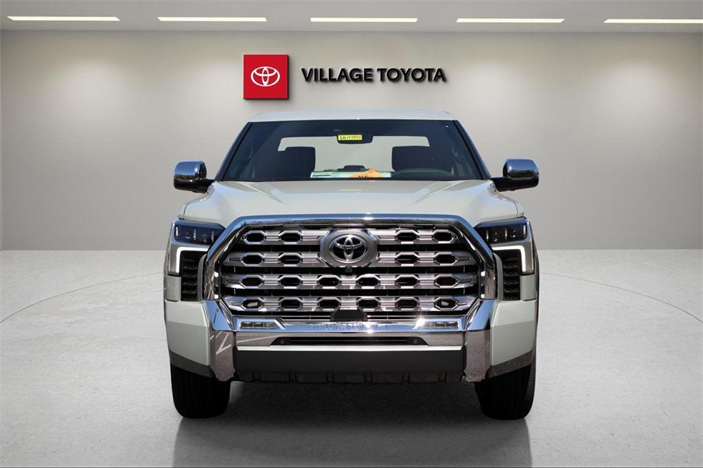 new 2025 Toyota Tundra Hybrid car, priced at $76,607