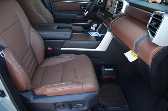 new 2025 Toyota Tundra Hybrid car, priced at $73,607