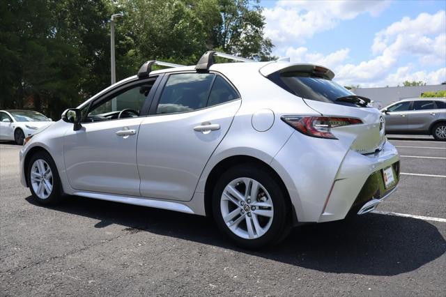used 2022 Toyota Corolla car, priced at $21,771