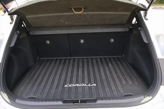 used 2022 Toyota Corolla car, priced at $21,771