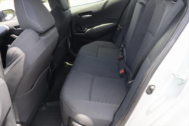used 2022 Toyota Corolla car, priced at $21,771