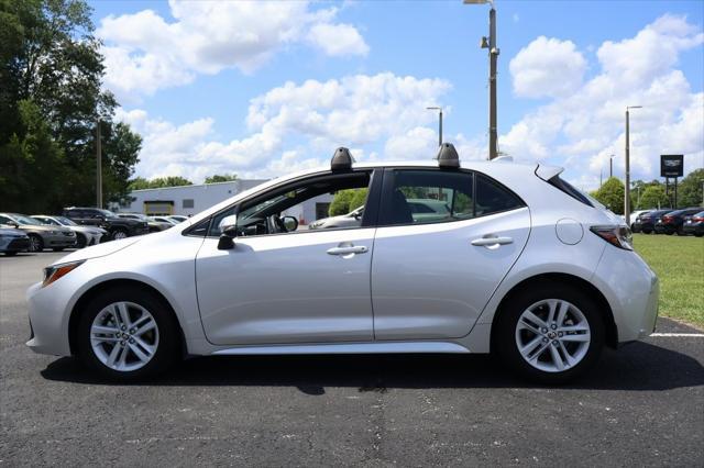 used 2022 Toyota Corolla car, priced at $21,771