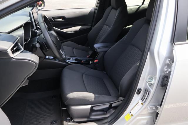 used 2022 Toyota Corolla car, priced at $21,771