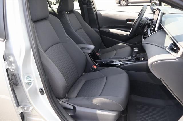 used 2022 Toyota Corolla car, priced at $21,771