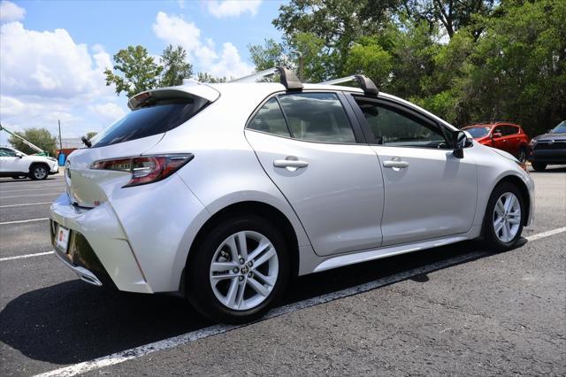 used 2022 Toyota Corolla car, priced at $21,771