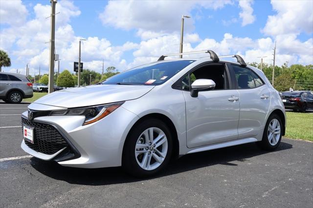used 2022 Toyota Corolla car, priced at $21,771