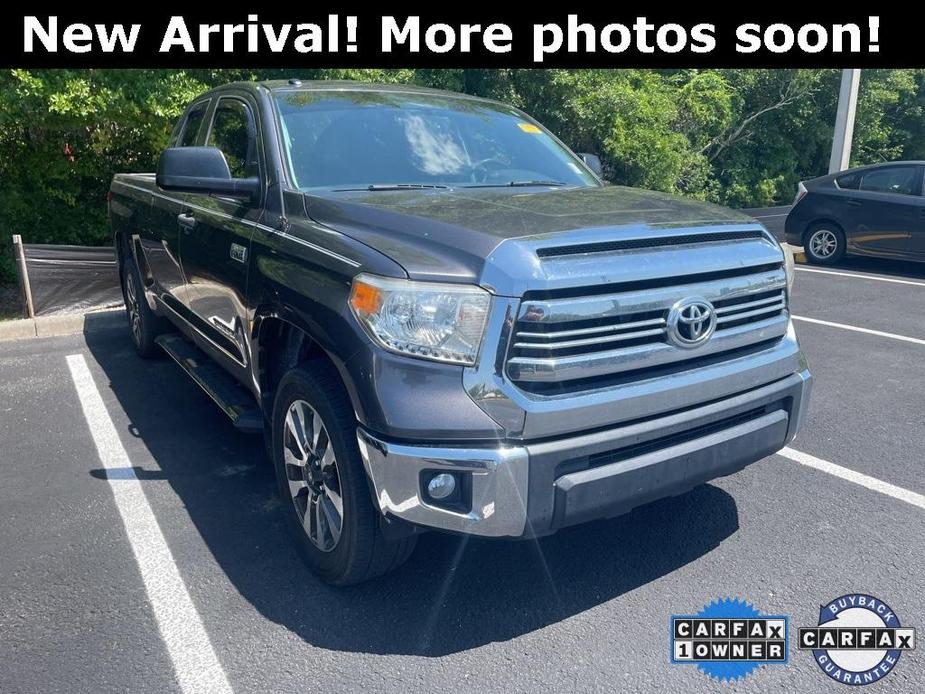 used 2017 Toyota Tundra car, priced at $23,352