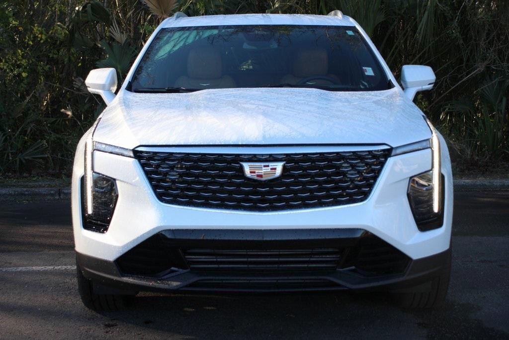 used 2025 Cadillac XT4 car, priced at $40,772