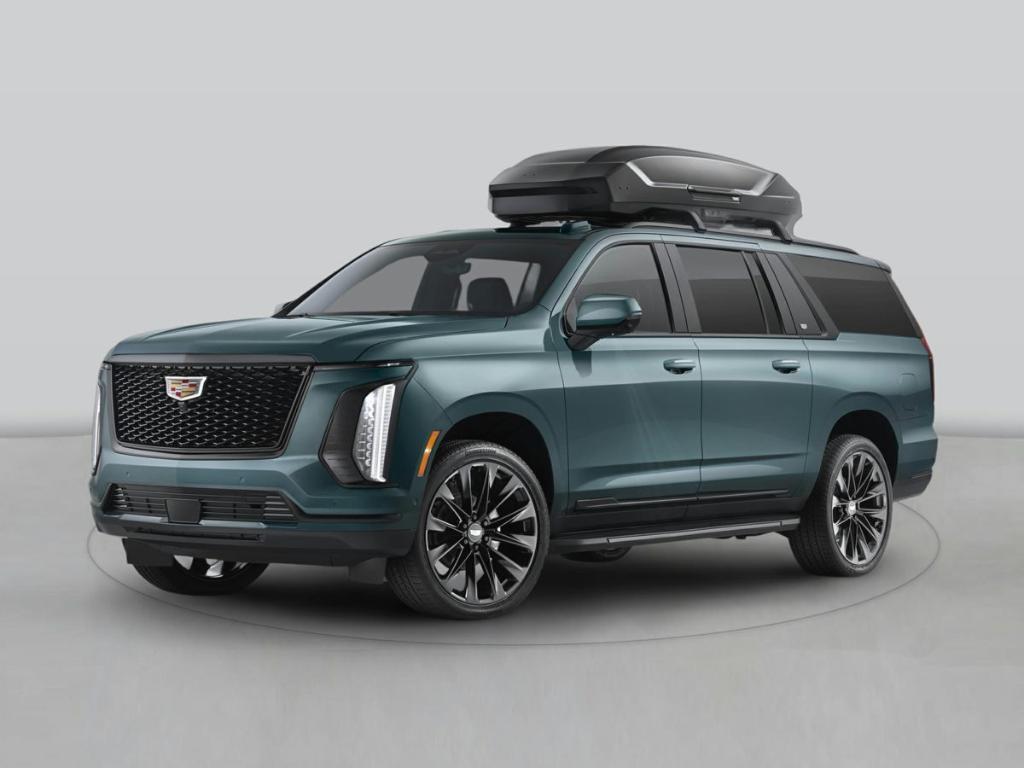 new 2025 Cadillac Escalade ESV car, priced at $112,055