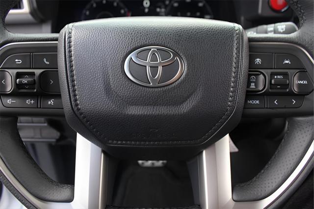 new 2025 Toyota 4Runner car, priced at $58,372