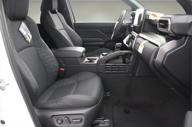 new 2025 Toyota 4Runner car, priced at $58,372