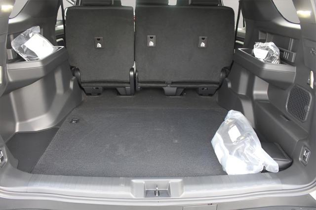 new 2025 Toyota 4Runner car, priced at $58,372