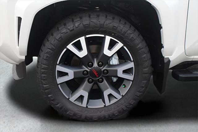 new 2025 Toyota 4Runner car, priced at $58,372