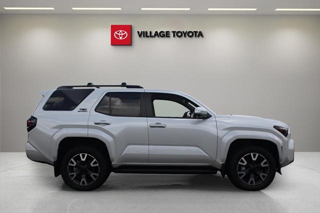 new 2025 Toyota 4Runner car, priced at $58,372