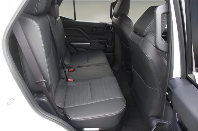 new 2025 Toyota 4Runner car, priced at $58,372