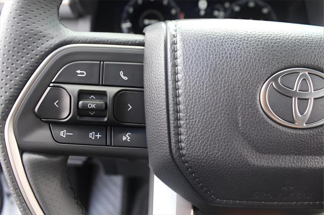 new 2025 Toyota 4Runner car, priced at $58,372