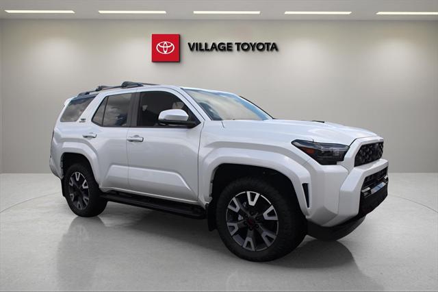 new 2025 Toyota 4Runner car, priced at $58,372