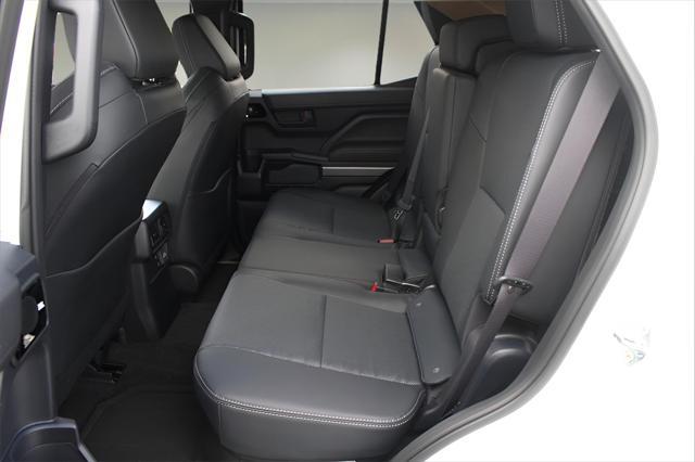 new 2025 Toyota 4Runner car, priced at $58,372