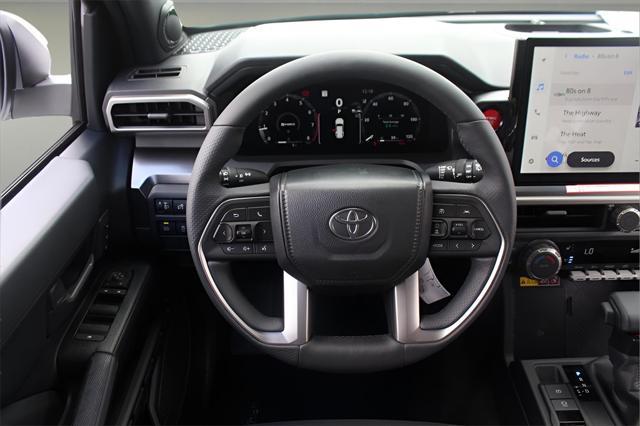 new 2025 Toyota 4Runner car, priced at $58,372