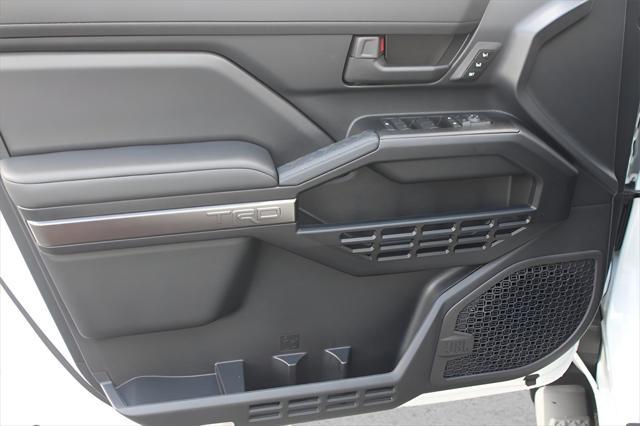 new 2025 Toyota 4Runner car, priced at $58,372