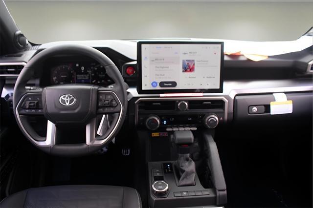 new 2025 Toyota 4Runner car, priced at $58,372