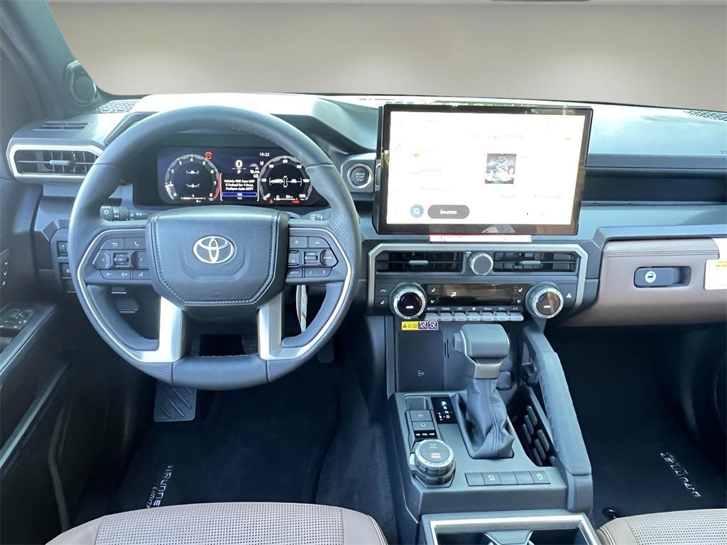 new 2025 Toyota 4Runner car, priced at $64,470