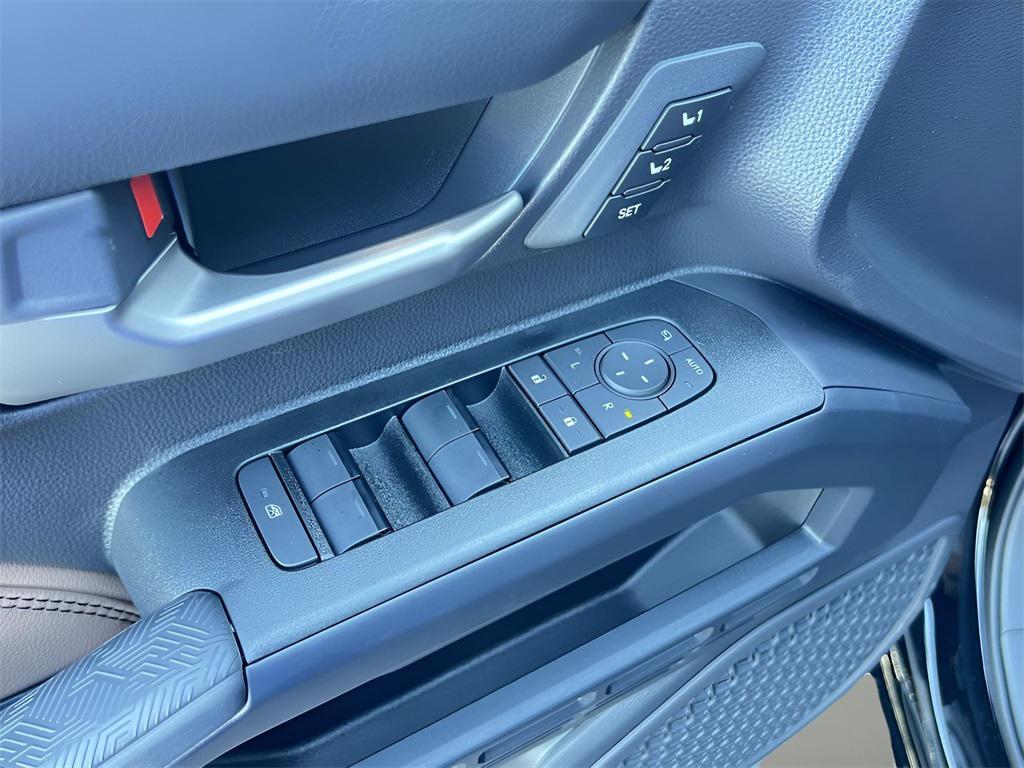 new 2025 Toyota 4Runner car, priced at $64,470