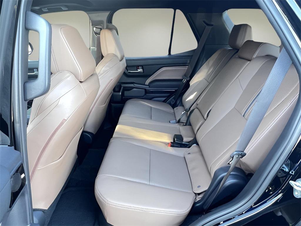 new 2025 Toyota 4Runner car, priced at $64,470