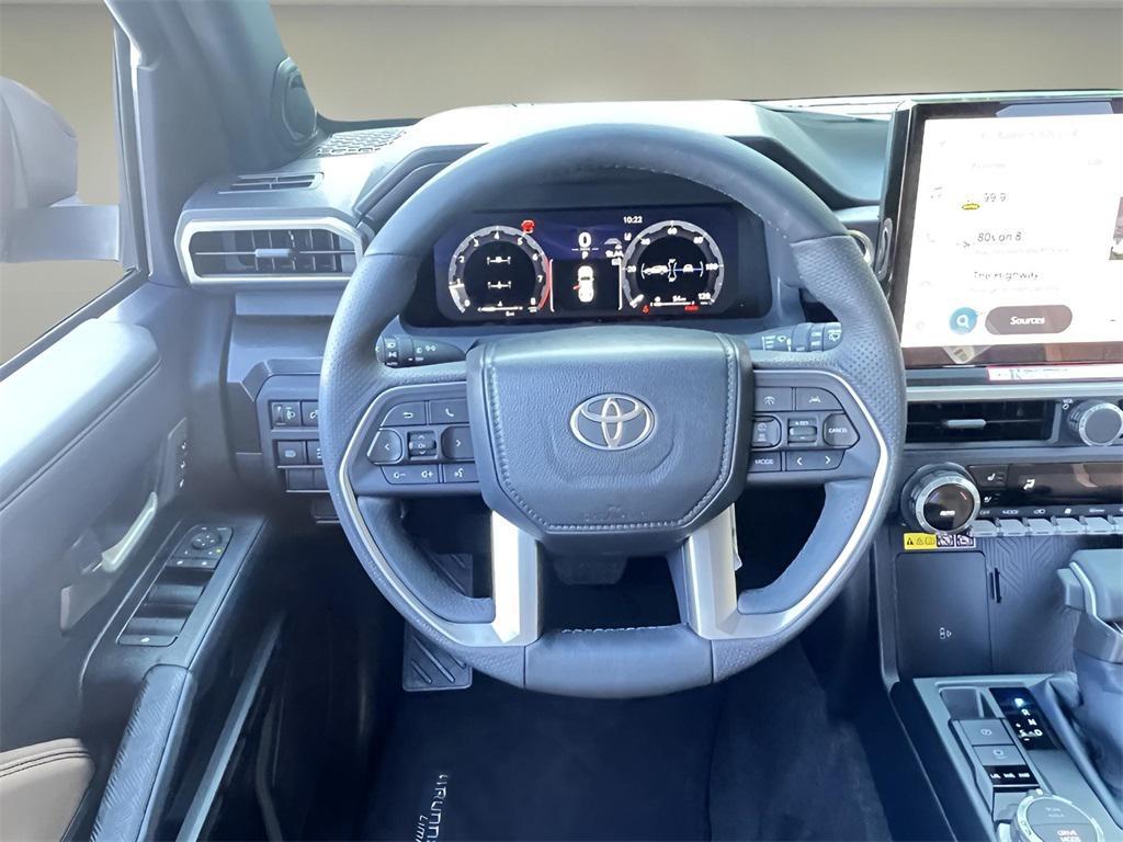 new 2025 Toyota 4Runner car, priced at $64,470