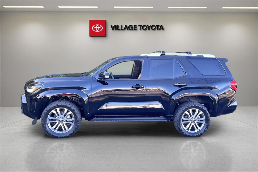 new 2025 Toyota 4Runner car, priced at $64,470