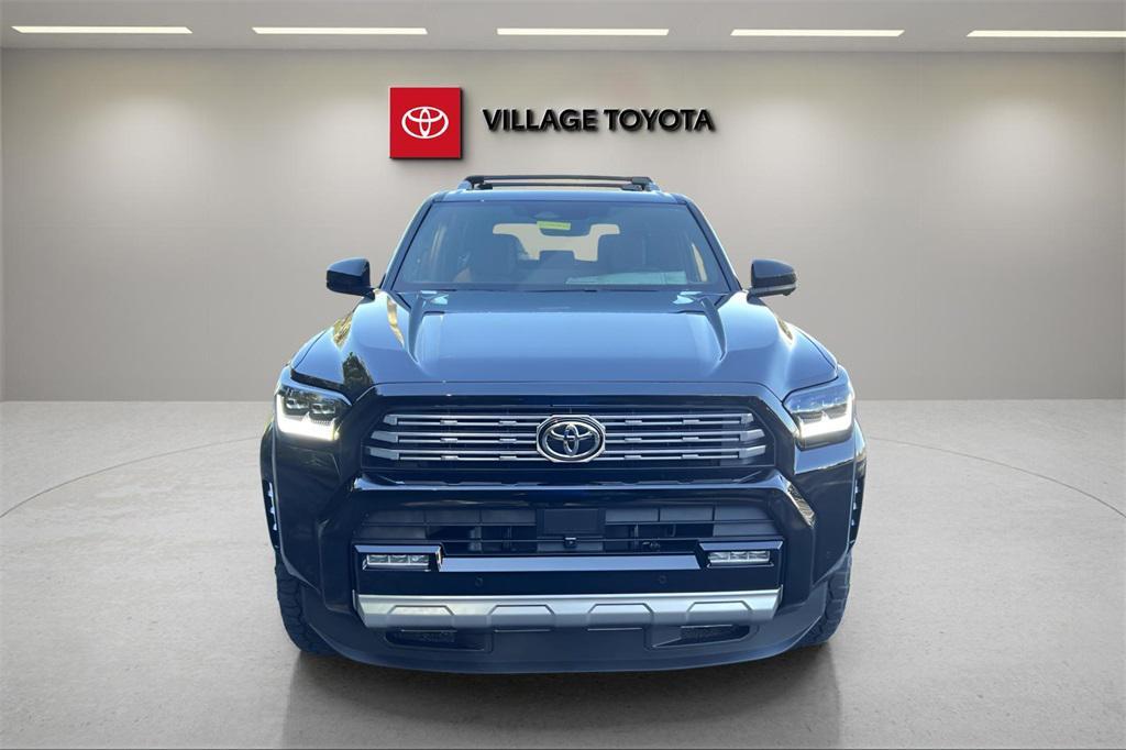 new 2025 Toyota 4Runner car, priced at $64,470