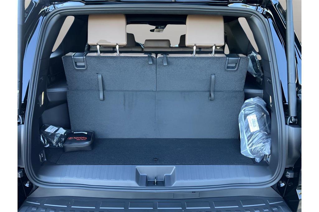 new 2025 Toyota 4Runner car, priced at $64,470