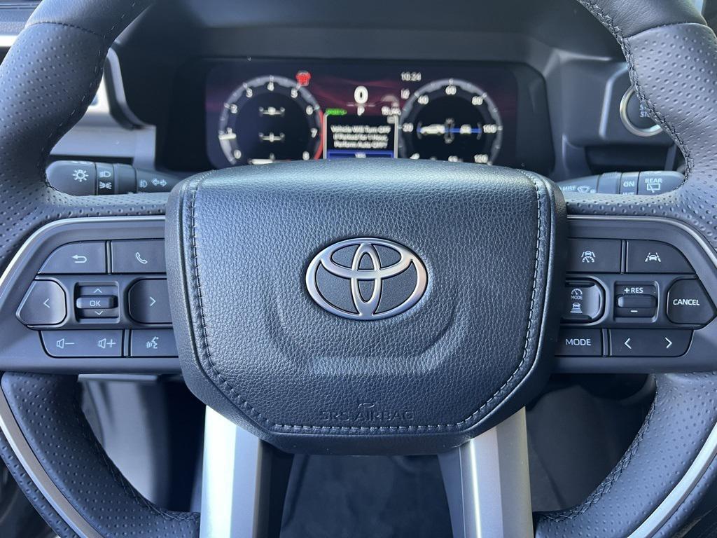 new 2025 Toyota 4Runner car, priced at $64,470