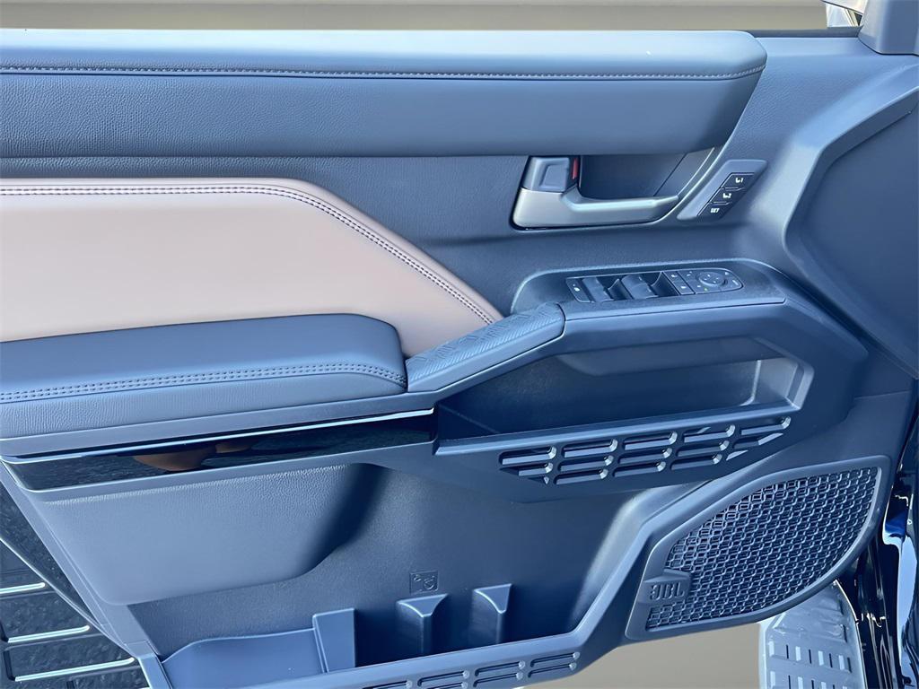 new 2025 Toyota 4Runner car, priced at $64,470