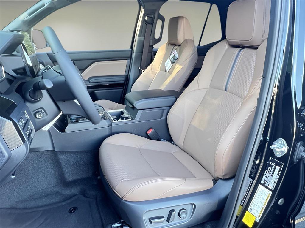 new 2025 Toyota 4Runner car, priced at $64,470