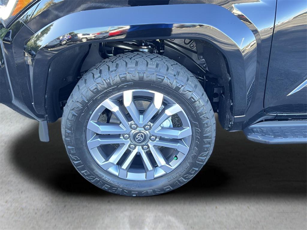 new 2025 Toyota 4Runner car, priced at $64,470