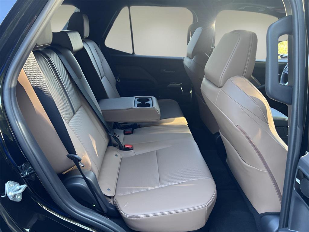 new 2025 Toyota 4Runner car, priced at $64,470