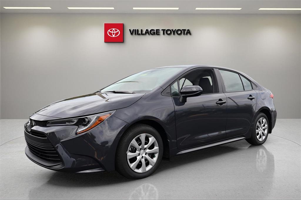 new 2026 Toyota Corolla car, priced at $24,035