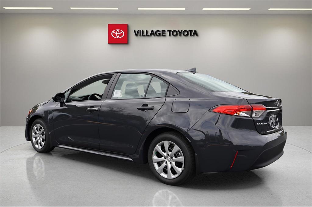 new 2026 Toyota Corolla car, priced at $24,035