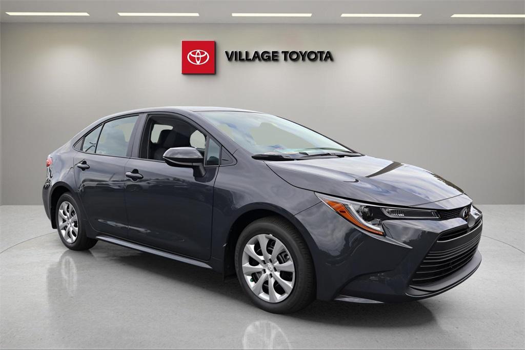 new 2026 Toyota Corolla car, priced at $24,035