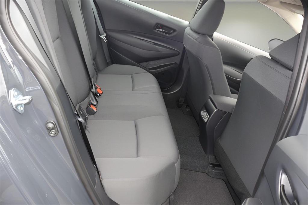 new 2026 Toyota Corolla car, priced at $24,035