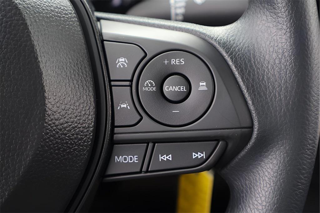 new 2026 Toyota Corolla car, priced at $24,035