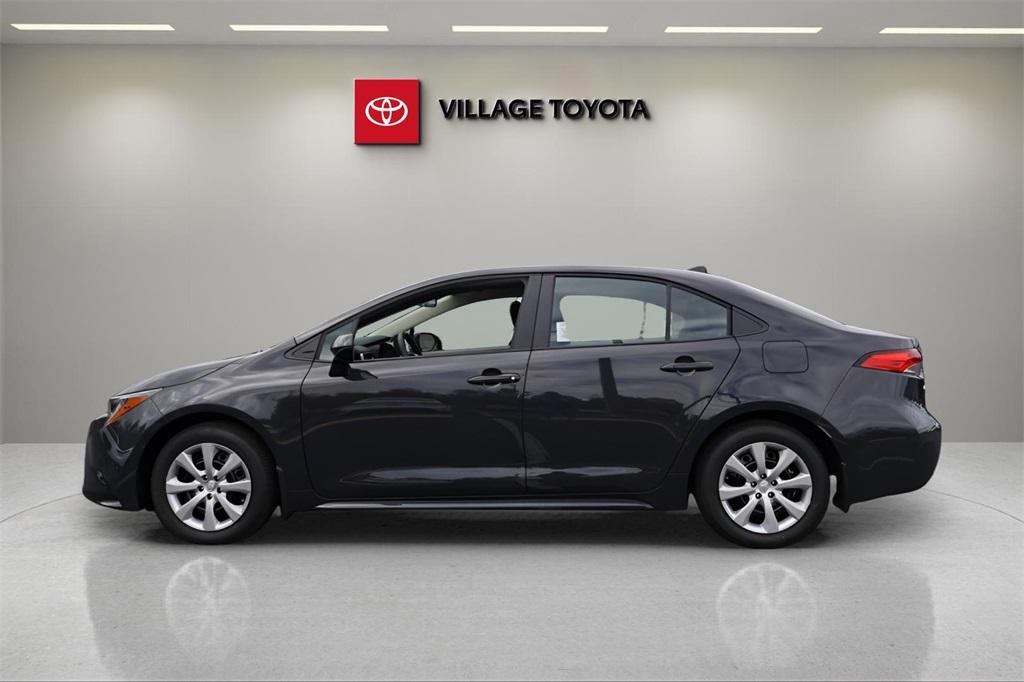 new 2026 Toyota Corolla car, priced at $24,035