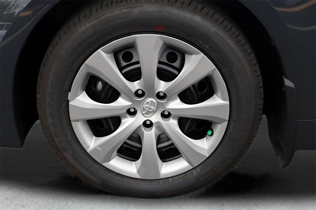 new 2026 Toyota Corolla car, priced at $24,035