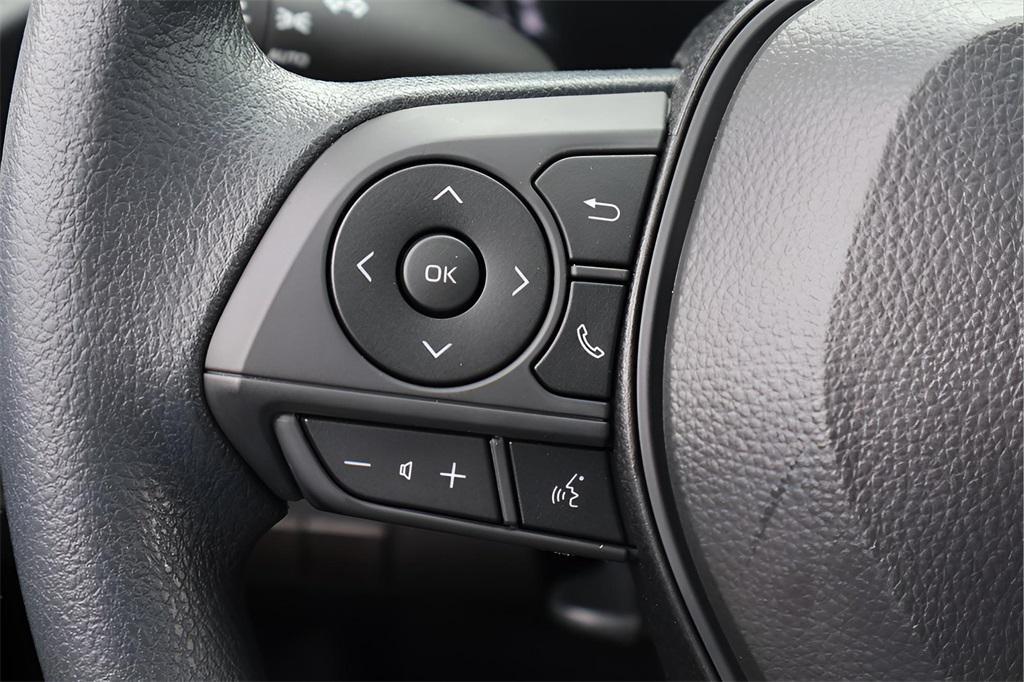 new 2026 Toyota Corolla car, priced at $24,035